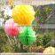wedding favors handmade 8" 20CM Paper Honeycomb tissue balls