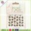 fashionable nail guide sticker tape, nail sticker