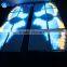 DMX 600x600mm rgb panel light nightclub wall ceiling panel light wholesale