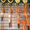 Hand lifting hoist 0.5-9ton small hand lever block