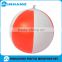 2016 factory made Yellow pvc Inflatable Beach Ball/water ball/ball toys/giant ball for promotion