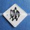 Attractive Design Silicone Rubber Label