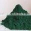 iron oxide green 5605 for paints, plastics, inks, rubbers, leather industry,concrete etc