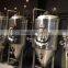 3000l Large Brewery System Turnkey Brewery Equipment