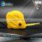 2015 NEW ABS steel measuring tape with rubber coated, nylon coated