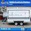 FVR55 New model mobile food van High quality mobile food van mobile food van for sale