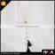 Fashion Natural Stone Pendant 2 Rope Tassel Necklace Flowers Design Gold Chain Pendant Necklace
