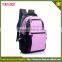 Guangzhou factory high quality school bags trend travel backpack