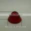 Vintage Glass Red Motorcycle Tail Light Cover Bullet Style-15