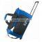 2013 New Design Promotional Lightweight Trolley Duffel Bag