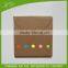 Fashion Memo Pad Full Printing Selfadhesive Hardcover Sticky Notes