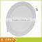 2016 new product 10W 12W 15W 20W round led panel lamp