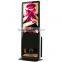 42" 1080P Digital Signage With Automatic Shoe Polisher