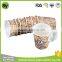 New Designs New Arrive Disposable Coffee Paper Cups With Handle