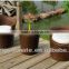 2016 UNT-R-927 modern of outdoor rattan furniture bistro set