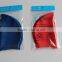 Free Size Fabric Protect Ears Long Hair Sports Siwm Pool Swimming Cap