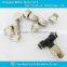 2 Bar Fine Mist Nozzle,low Pressure Brass Fog Nozzle,1/4 Metal Fog Nozzle
