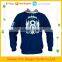 Mens casual pullover hoodie