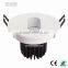 Wholesale 3 years warranty cob led downlight 7w CRI90 light