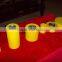 New Arrival 100T Cylindrical Thin Jack 16MM Stroke
