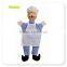 Green Forest Wooden Human Doll Puppet For Sale