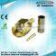 SMA male straight crimp for RG316 rg174