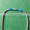 Cable Mesh Sock With 2 Heads