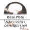 Schwing stetter BASE PLATE OEM 10074769 Concrete Pump spare parts for Putzmeister