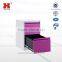 Office Two Drawer Small Filing Cabinet