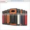 latest style with card slots football pattern leather case back cover for coolpad note 3 e501 sky