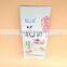 high quality food grade tea aluminum foil tea bags