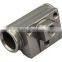 China OEM Aulminum Die Casting Machining part / 6063
