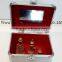  China supplier jewelry box custom logo