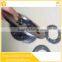 Graphite Composite Enhanced Pad Flexible graphite composite reinforcing pad Pure graphite gasket