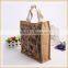 Factory Directly With High Quality Printed Jute Shopping Bags