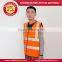 Inventory reflective vest for chile