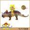 prehistoric jurassic park plastic dinosaur toy model with sound