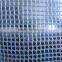 3*3 Transparent Woven Fabric Pvc Lamination Tarpaulin Fabric