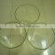 Clear pyrex crystal borosilicate glass tube pipes