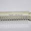 Din 41612 Row 3 male 48pin Euro connector 90degree