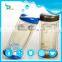 BPA Free Heat Resistant Borosilicate Glass Water Bottles