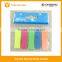 Onzing good quality colorful pet index arrow shape