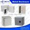 Small Electric Meter Panel Box/Power Distribution Enclosure/IP65 Junction Box