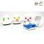 HL-100 vibrate lens cleaner contact lenses box