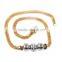 hot 18k gold plated indian bridal jewelry set