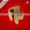 2 Pieces Sunvisor Sunshade Retainer Leg Repair Clips For Mercedes E Class W123 W124 W126 W140 W201 Tan Color