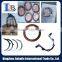Xichai diesel engine 4DW83B-73E3 spare parts main bearing JAC light truck HFC1040K9T model
