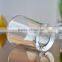 cheap clear shot glass with high quality