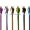 2M Colorful Metal HDMI cable with gold plated