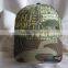 Stylish custom camo baseball cap
